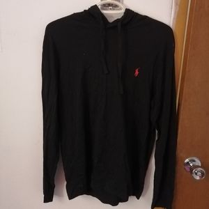 Long sleeve with hood RL